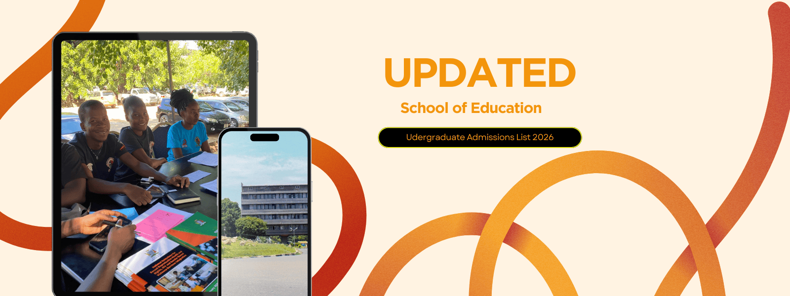 2026 Intake Undergraduate Admission List